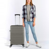 Suitcase 60Cm Itaca Bristol