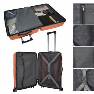 Suitcase 70Cm Itaca Bristol