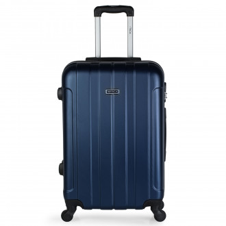 Havel rigid medium suitcases with a capacity of 91 L