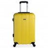 Havel rigid medium suitcases with a capacity of 91 L