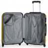 Havel rigid medium suitcases with a capacity of 91 L