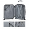 Havel rigid medium suitcases with a capacity of 91 L