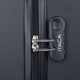 Havel rigid medium suitcases with a capacity of 91 L