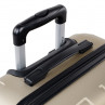 Havel rigid medium suitcases with a capacity of 91 L