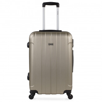 Havel rigid medium suitcases with a capacity of 91 L