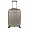 Havel rigid medium suitcases with a capacity of 91 L