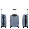 Havel rigid medium suitcases with a capacity of 91 L