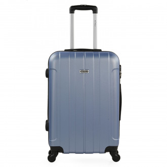 Havel rigid medium suitcases with a capacity of 91 L