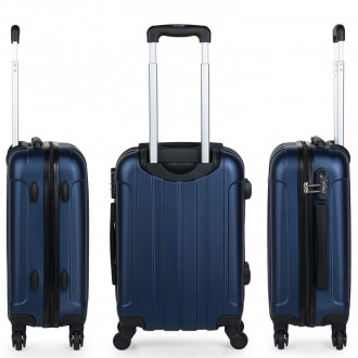 Havel rigid medium suitcases with L capacity