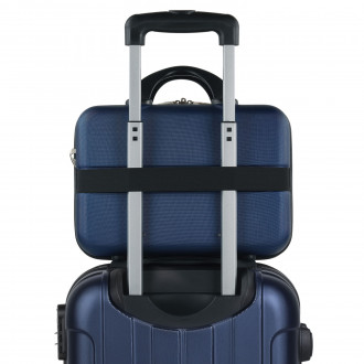 Havel rigid medium suitcases with L capacity