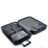 Havel rigid medium suitcases with L capacity