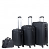 Havel rigid medium suitcases with L capacity