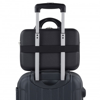 Havel rigid medium suitcases with L capacity