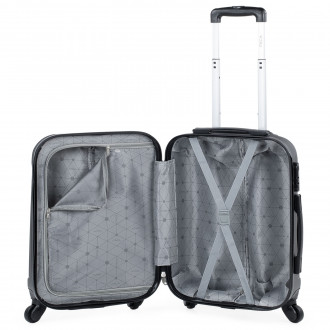 Havel rigid medium suitcases with L capacity