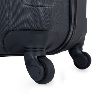 Havel rigid medium suitcases with L capacity