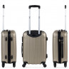 Havel rigid medium suitcases with L capacity