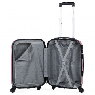 Havel rigid medium suitcases with L capacity