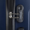 Havel rigid medium suitcases with a capacity of 58 L