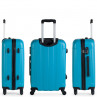 Havel rigid medium suitcases with a capacity of 58 L