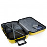 Havel rigid medium suitcases with a capacity of 58 L