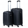 Havel rigid medium suitcases with a capacity of 58 L