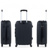 Havel rigid medium suitcases with a capacity of 58 L