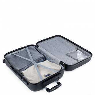 Havel rigid medium suitcases with a capacity of 58 L