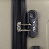 Havel rigid medium suitcases with a capacity of 58 L