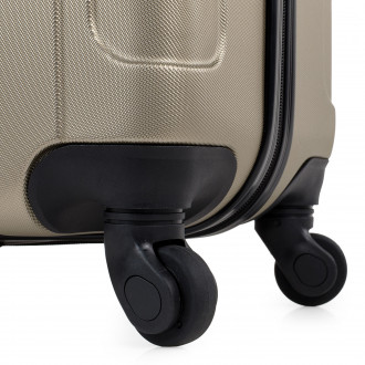 Havel rigid medium suitcases with a capacity of 58 L