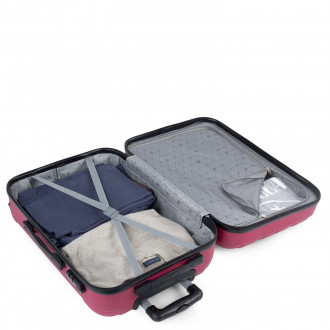 Havel rigid medium suitcases with a capacity of 58 L