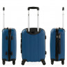 Havel rigid medium suitcases with a capacity of 58 L