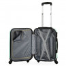 Havel rigid medium suitcases with a capacity of 58 L