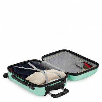 Havel rigid medium suitcases with a capacity of 58 L