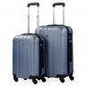 Havel rigid medium suitcases with a capacity of 58 L