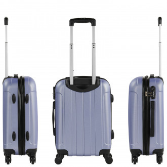 Havel rigid medium suitcases with a capacity of 58 L