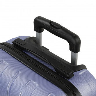 Havel rigid medium suitcases with a capacity of 58 L