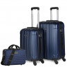 Havel rigid medium suitcases with L capacity