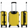 Havel rigid medium suitcases with L capacity