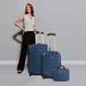 Havel rigid medium suitcases with L capacity