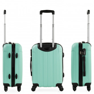 Havel rigid medium suitcases with L capacity