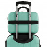 Havel rigid medium suitcases with L capacity