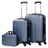 Havel rigid medium suitcases with L capacity