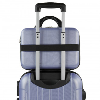 Havel rigid medium suitcases with L capacity