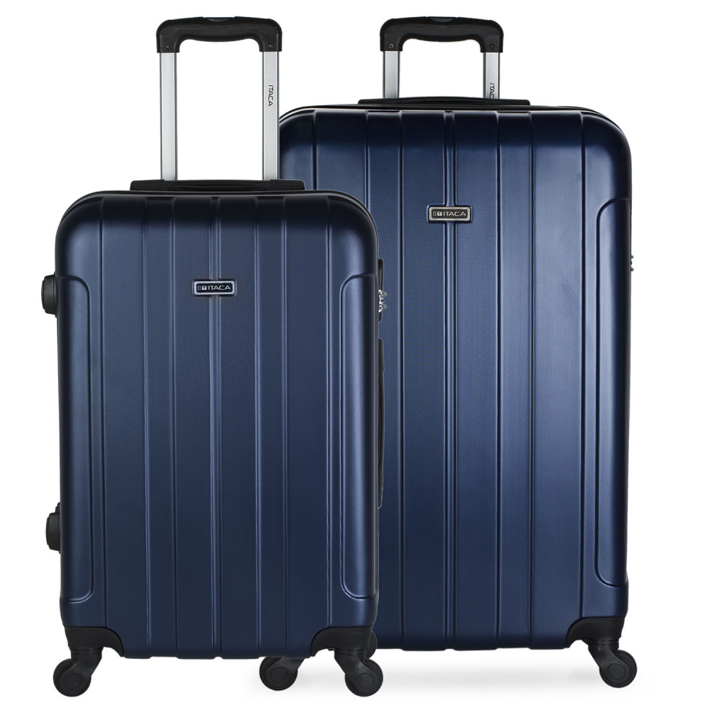 Havel rigid medium suitcases with a capacity of 91 L