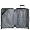 Havel rigid medium suitcases with a capacity of 91 L