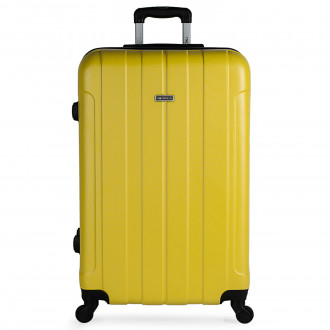 Havel rigid medium suitcases with a capacity of 91 L