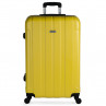 Havel rigid medium suitcases with a capacity of 91 L