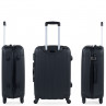 Havel rigid medium suitcases with a capacity of 91 L