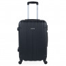 Havel rigid medium suitcases with a capacity of 91 L