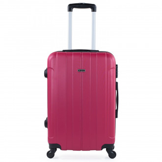 Havel rigid medium suitcases with a capacity of 91 L